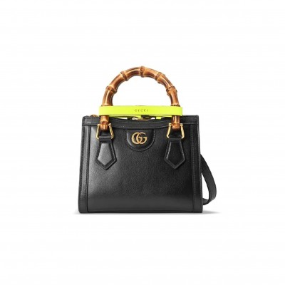 GUCCI DIANA SMALL TOTE BAG 655661 17QDT 1175 (20*16*10cm)
